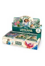 Lorcana Disney Lorcana TCG: Archazia`s Island - Booster Display (24)