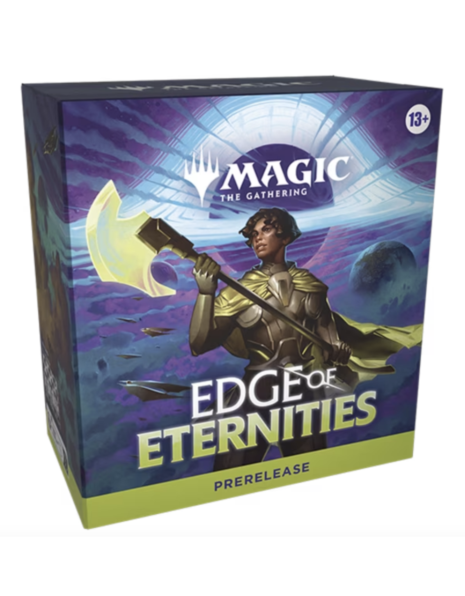 Magic Magic the Gathering CCG: Edge of Eternities Pre Release Pack