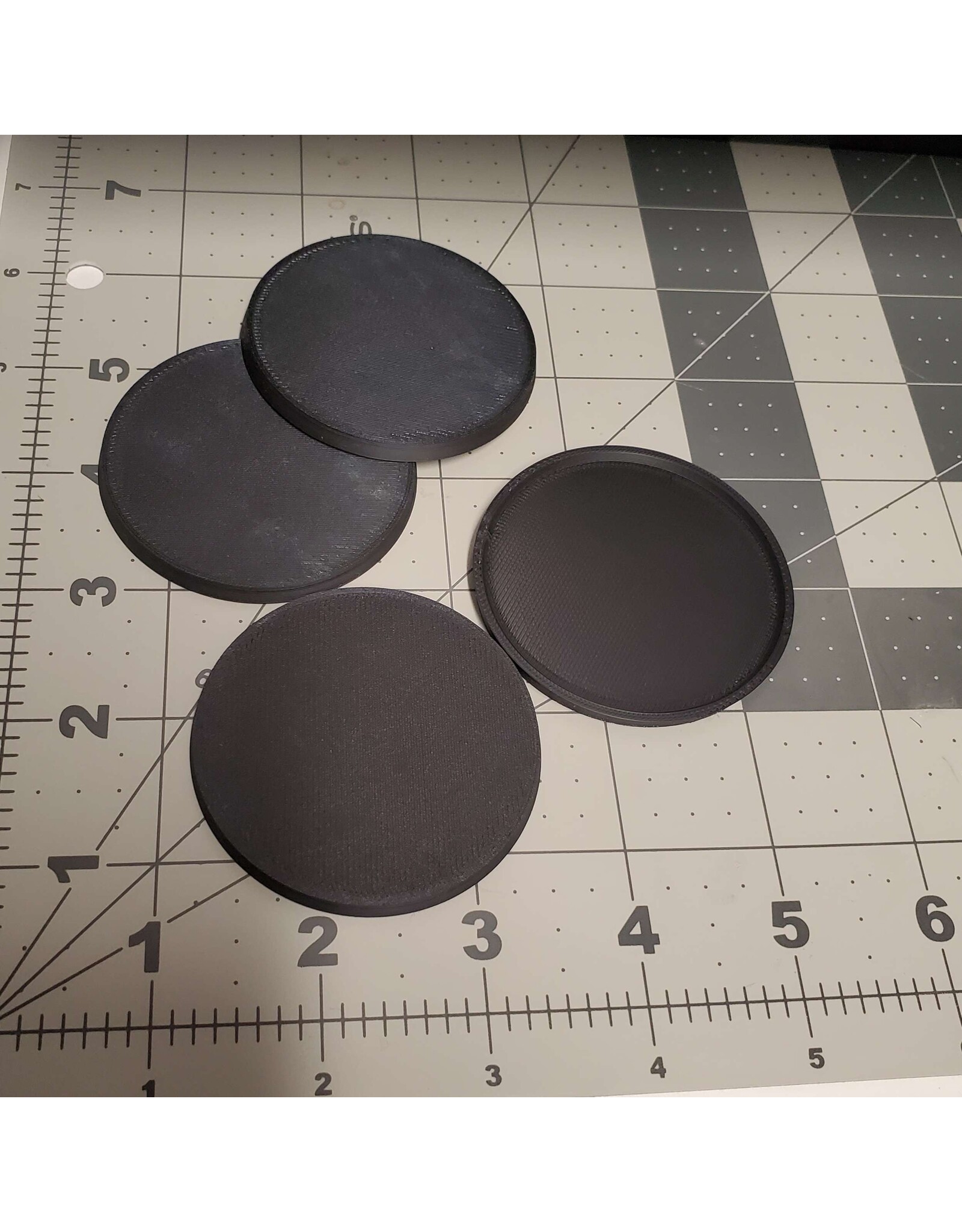 Black Diamond Games 60mm Miniature Base - Individual