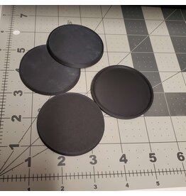 Black Diamond Games 60mm Miniature Base - Individual