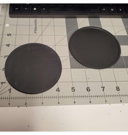 Black Diamond Games 100mm Miniature Base - Individual