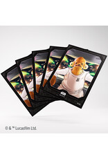 GameGenic SWU: Premium Art Sleeve Admiral Ackbar