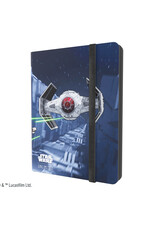 GameGenic SWU: Casual Album18-Pocket - X-Wing/Tie-Fighter