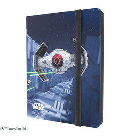 GameGenic SWU: Casual Album18-Pocket - X-Wing/Tie-Fighter