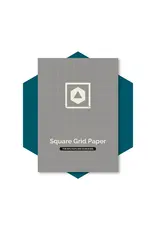 Roll & Play Press Grid Paper Pad: Square Grid