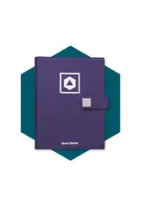 Roll & Play Press Quest Binder: Purple