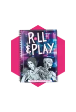 Roll & Play Press The Sci-Fi Character Kit