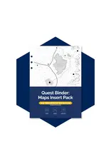 Roll & Play Press Maps Template Pack