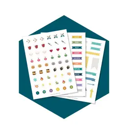 Roll & Play Press RPG Sticker Pack