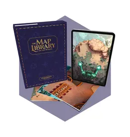 Roll & Play Press The Map Library