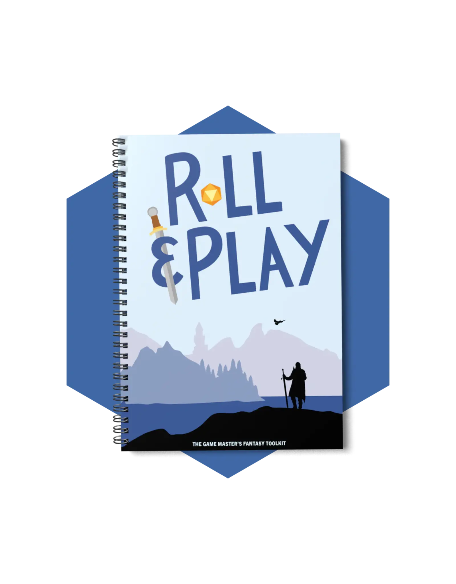 Roll & Play Press The Game Master’s Fantasy Toolkit