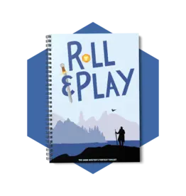 Roll & Play Press The Game Master’s Fantasy Toolkit