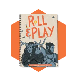 Roll & Play Press The Fantasy Character Kit
