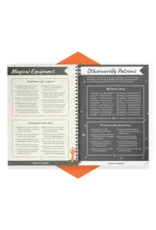 Roll & Play Press The Fantasy Character Kit