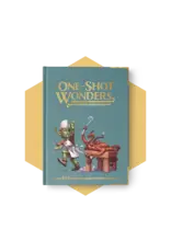 Roll & Play Press One-Shot Wonders