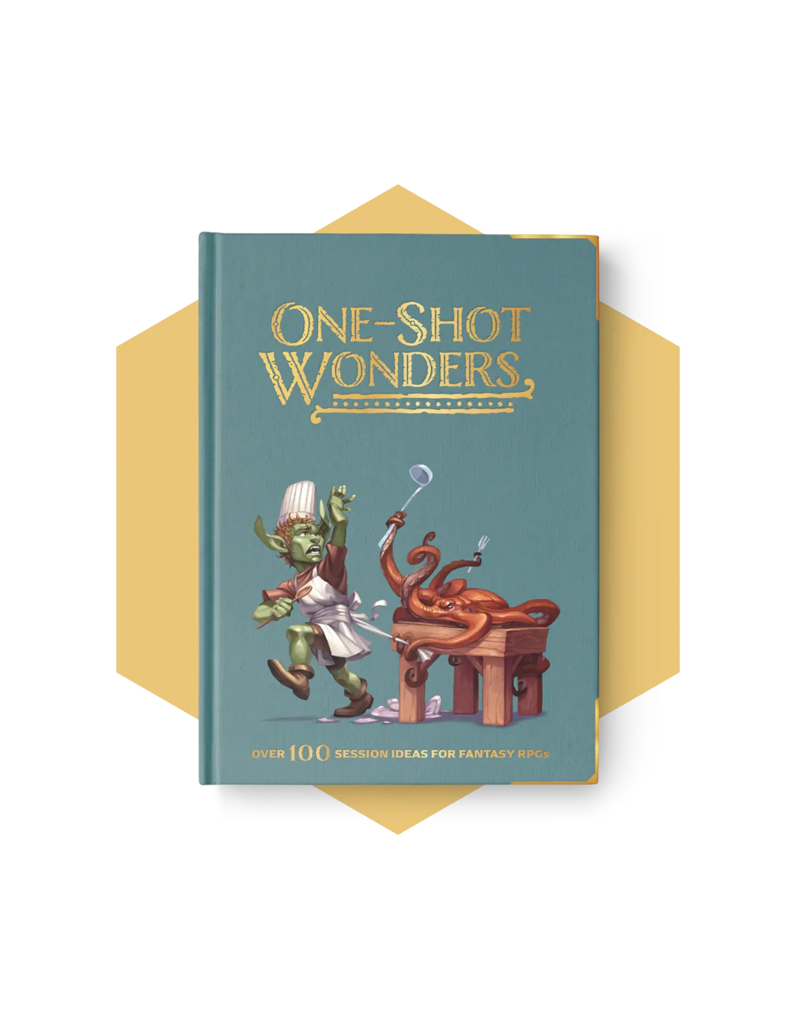 Roll & Play Press One-Shot Wonders