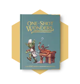 Roll & Play Press One-Shot Wonders