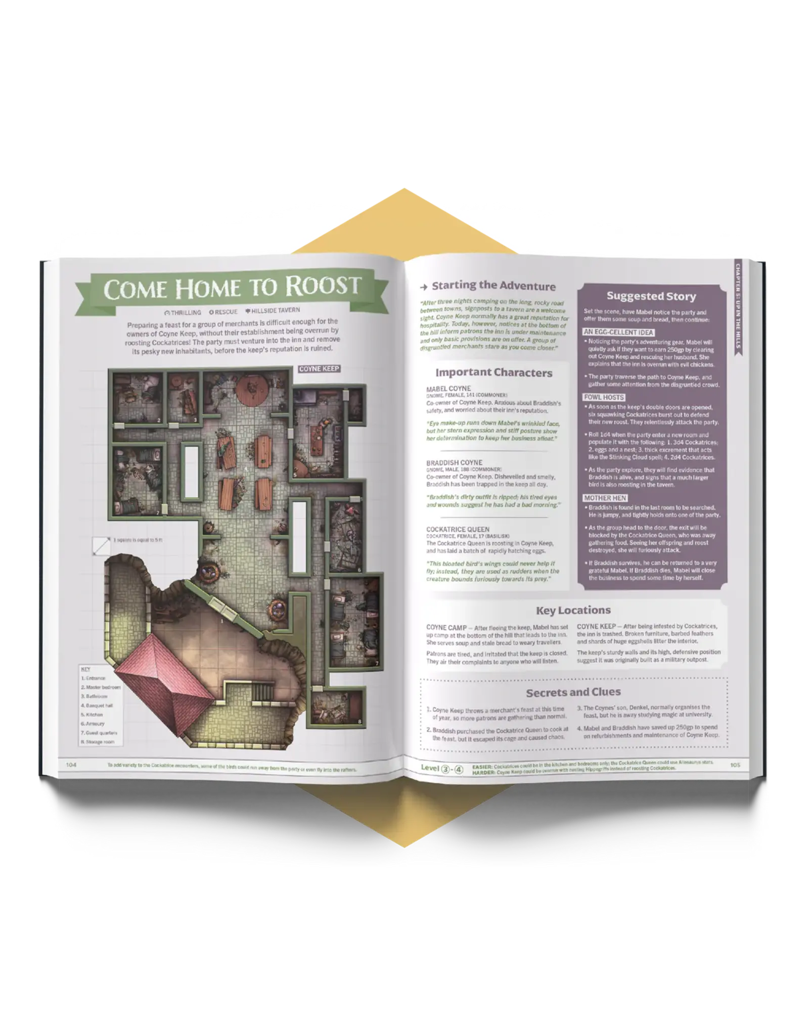 Roll & Play Press One-Shot Wonders