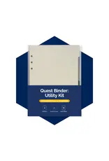 Roll & Play Press Quest Binder Utility Kit