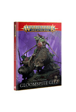 Age of Sigmar Battletome: Gloomspite Gitz
