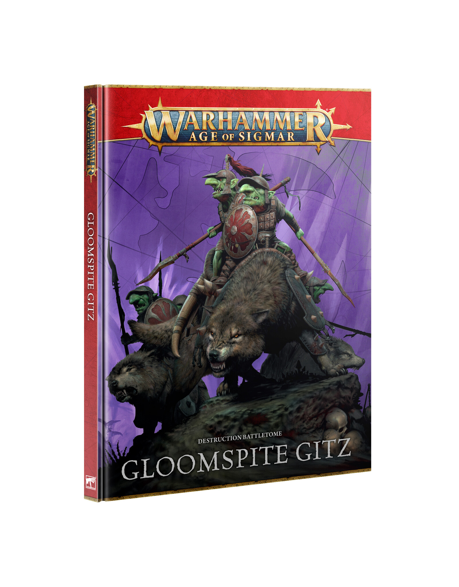 Age of Sigmar Battletome: Gloomspite Gitz
