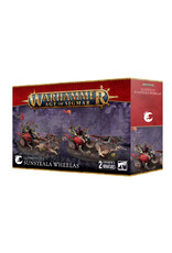 Age of Sigmar Gloomspite Gitz: Sunsteala Wheelas