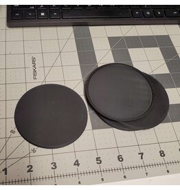 Black Diamond Games 90mm Miniature Base - Individual
