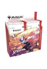 Magic Magic the Gathering CCG: Marvel`s Spider Man Collector Booster Display (12)