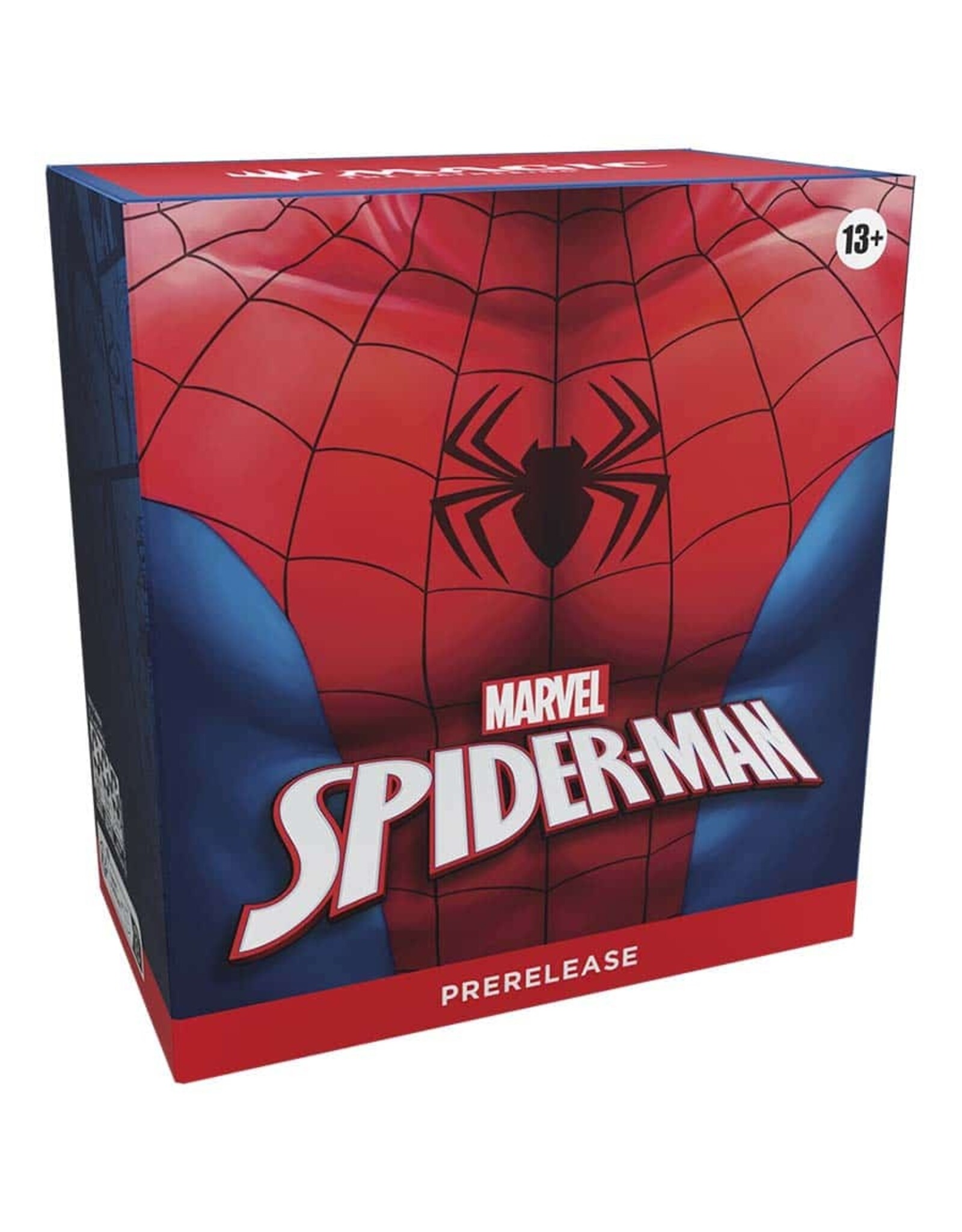 Magic Magic the Gathering CCG: Marvel`s Spider Pre Release Pack