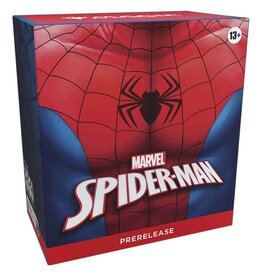 Magic Magic the Gathering CCG: Marvel`s Spider Pre Release Pack