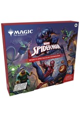 Magic Magic the Gathering CCG: Marvel`s Spider Man Scene Box