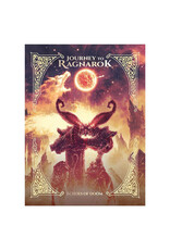 D&D 5E: Journey to Ragnarok: Echoes of Doom