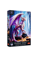 Trefl Puzzle: Anne Stokes Treasure Trove 1000 Piece (Prime)