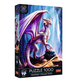 Trefl Puzzle: Anne Stokes Treasure Trove 1000 Piece (Prime)