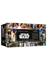 Trefl Puzzle: SW: Universe Epic Collec 13500pc