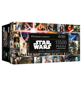 Trefl Puzzle: SW: Universe Epic Collec 13500pc