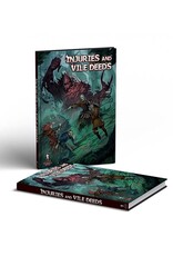 Goodman Games Injuries and Vile Deeds (5e)