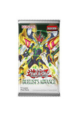 Konami Yu-Gi-Oh!: Duelist's Advance Booster Pack