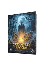 D&D 5E: The Crooked Moon Core Book