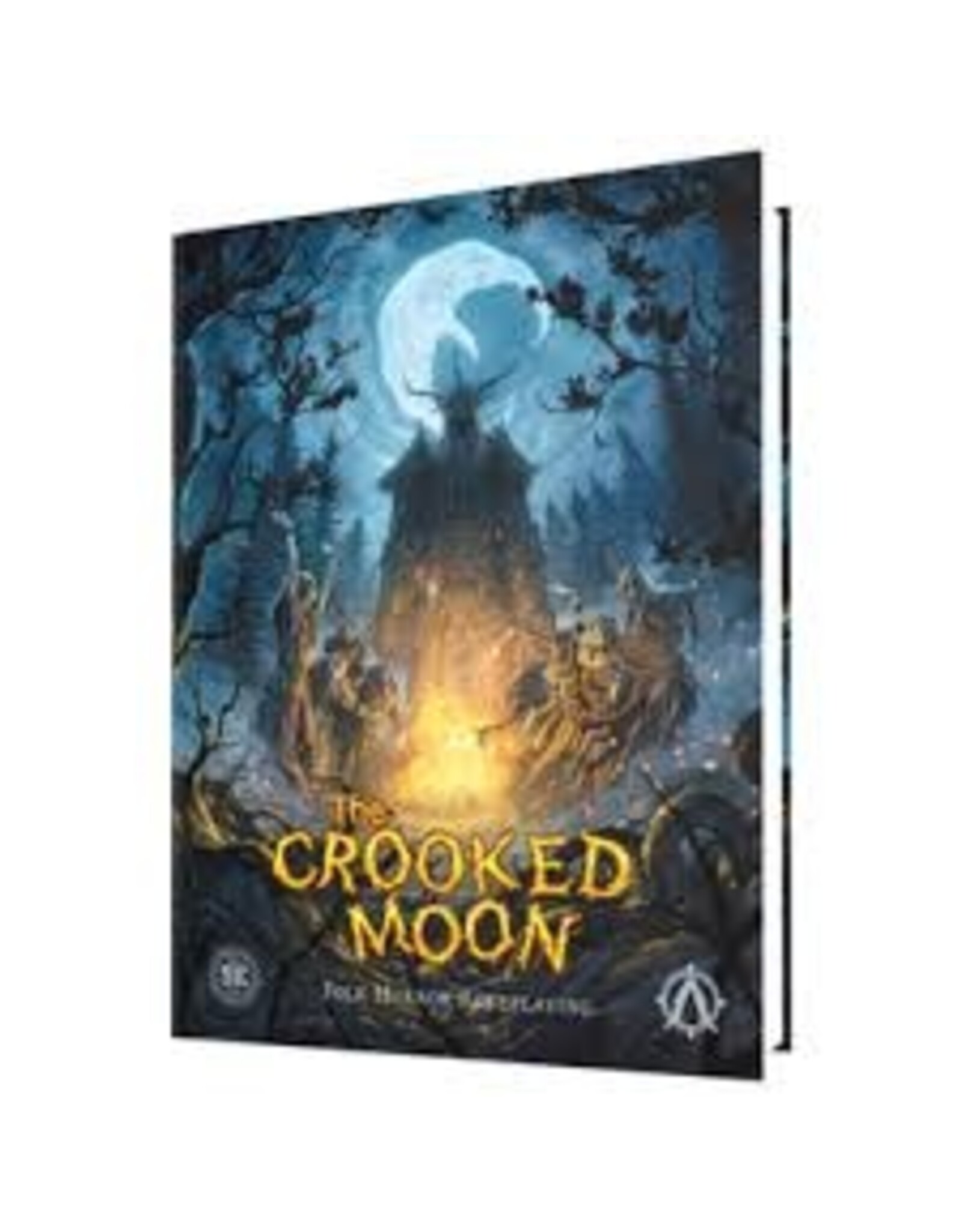 D&D 5E: The Crooked Moon Core Book