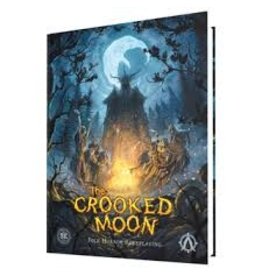 D&D 5E: The Crooked Moon Core Book