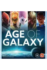 Portal Games Age of Galaxy 2nd Edition