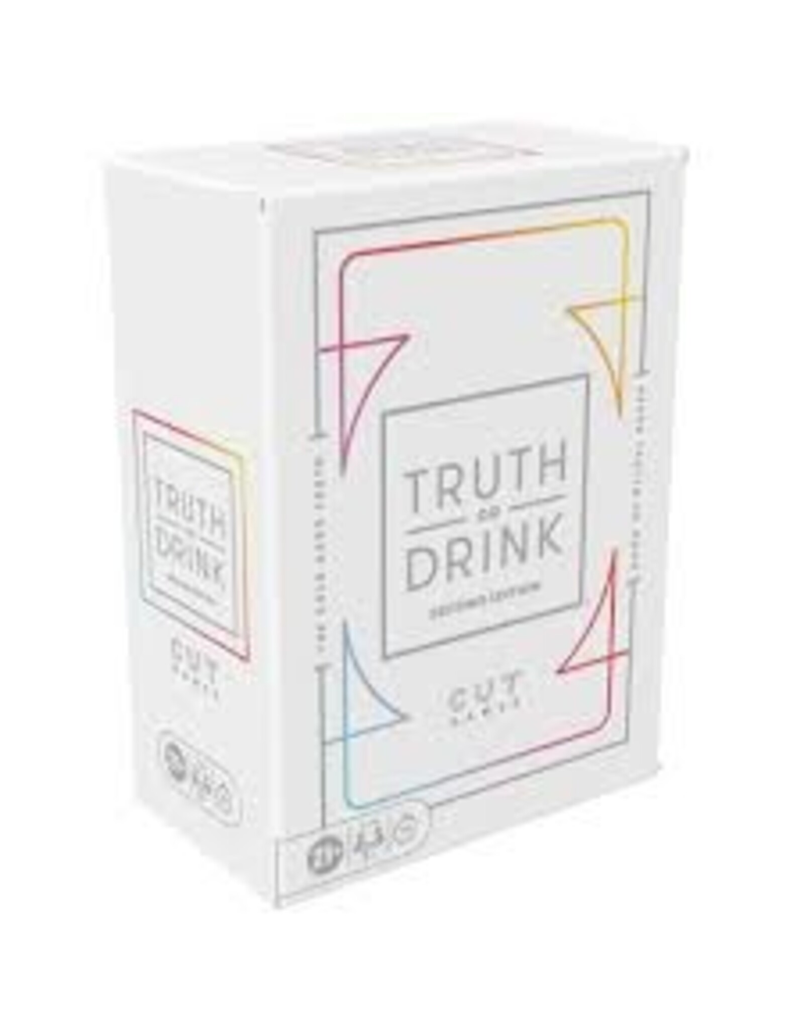 Hasbro Truth or Drink