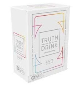 Hasbro Truth or Drink