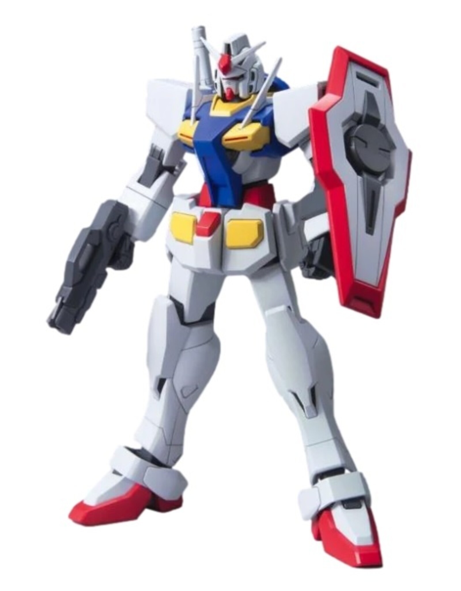 Bandai Gundam Gunpla: High Grade 00 - Gundam 00, #45 O Gundam [Type A.C.D.]