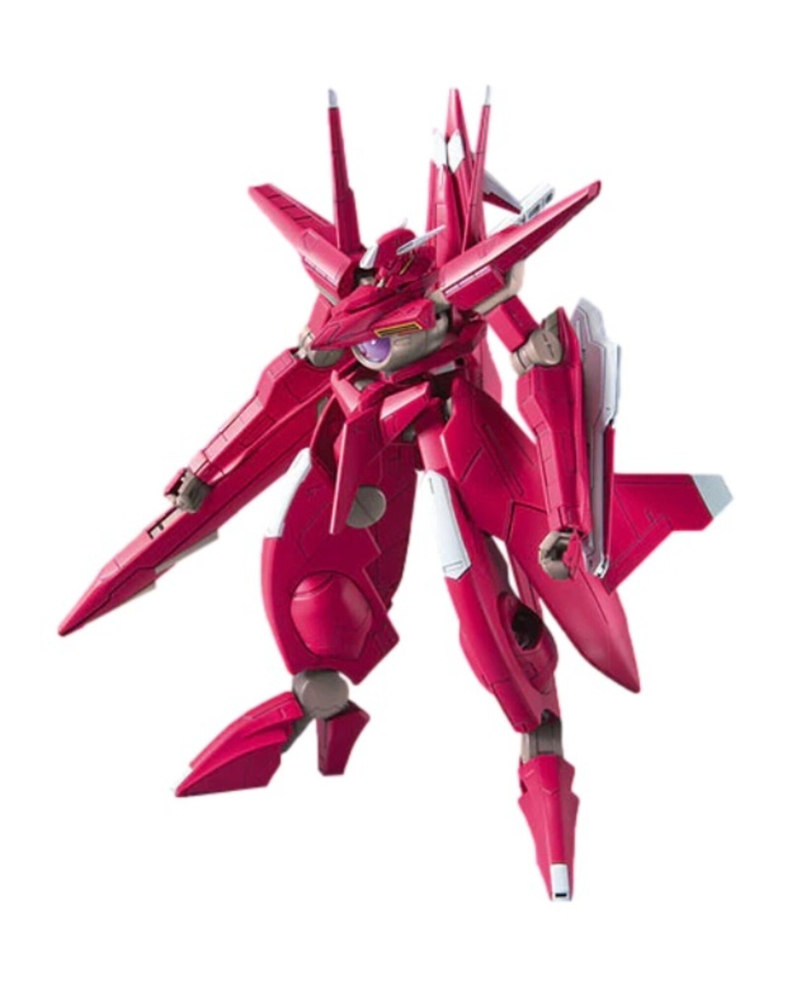 Bandai Gundam Gunpla: High Grade 00 - Gundam 00, #43 Arche Gundam