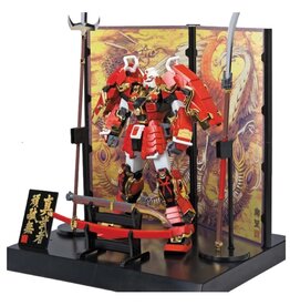 Bandai Gunpla: Master Grade - Gundam Dynasty Warriors, Shin Musha Gundam Sengoku No Jin