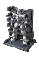 Bandai Gundam Gunpla: Master Grade - Gundam UC, Unicorn Gundam HD COLOR + MS CAGE