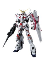 Bandai Gunpla: Master Grade - Gundam UC, Unicorn Gundam