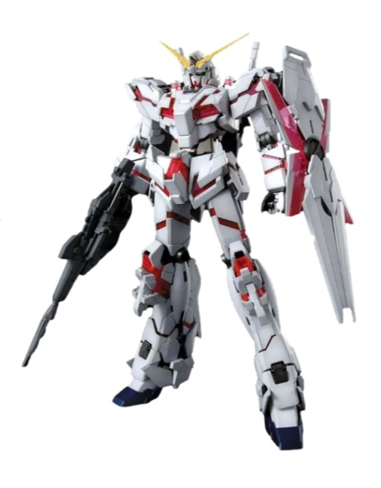 Bandai Gunpla: Master Grade - Gundam UC, Unicorn Gundam